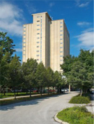 Prédio da HMEZAD